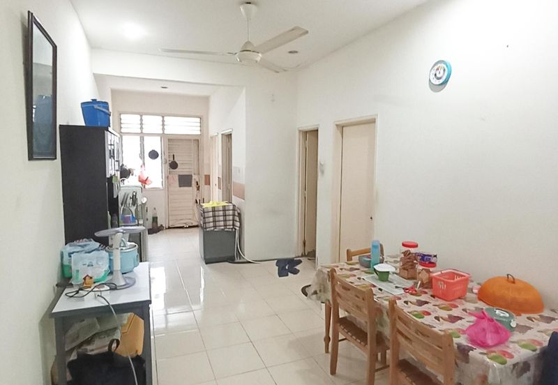 Jalan SP 7 @ Bandar Saujana Putra