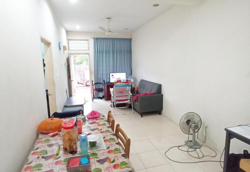 Jalan SP 7 @ Bandar Saujana Putra