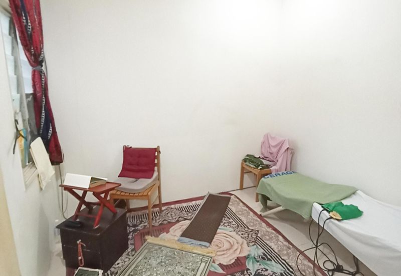 Jalan SP 7 @ Bandar Saujana Putra