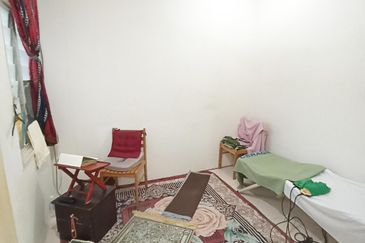 Jalan SP 7 @ Bandar Saujana Putra