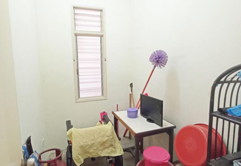 Jalan SP 7 @ Bandar Saujana Putra