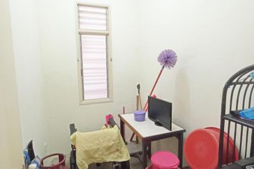 Jalan SP 7 @ Bandar Saujana Putra