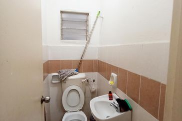 Jalan SP 7 @ Bandar Saujana Putra