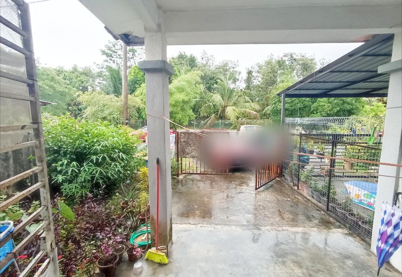 Jalan SP 7 @ Bandar Saujana Putra