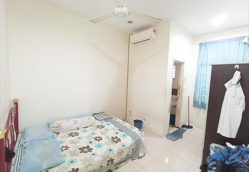 Jalan SP 7 @ Bandar Saujana Putra