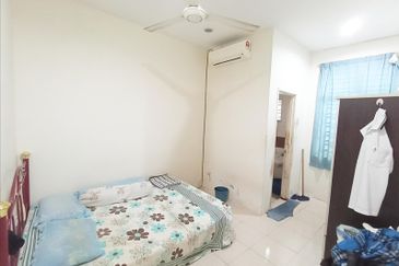 Jalan SP 7 @ Bandar Saujana Putra