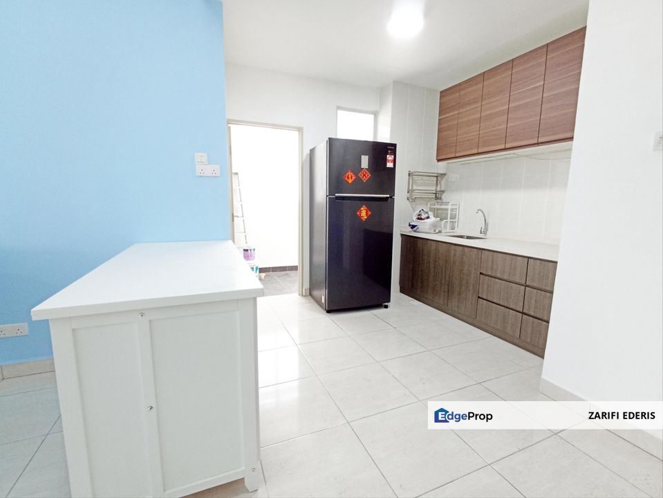 PRICE REDUCE 🔥 Below Market Value ✅ Big Unit 4 Rooms BSP 21 Condo at Bandar Saujana Putra for Sale, Selangor, Jenjarom