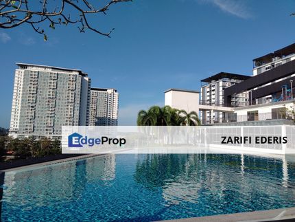 PRICE REDUCE 🔥 Below Market Value ✅ Big Unit 4 Rooms BSP 21 Condo at Bandar Saujana Putra for Sale, Selangor, Jenjarom
