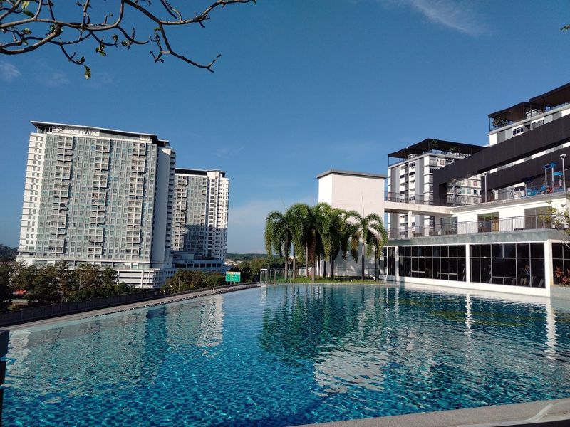 PRICE REDUCE 🔥 Below Market Value ✅ Big Unit 4 Rooms BSP 21 Condo at Bandar Saujana Putra for Sale, Selangor, Jenjarom