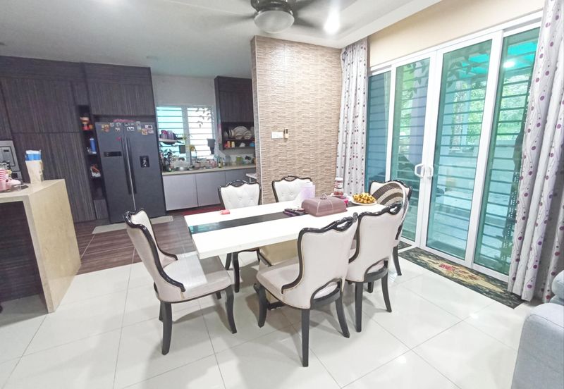 Jalan SP 9 @ Bandar Saujana Putra