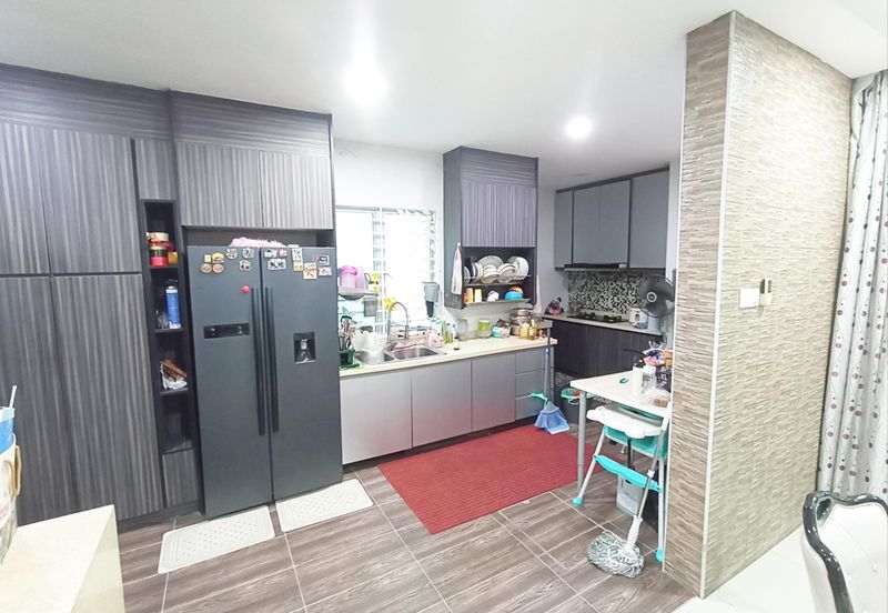 Jalan SP 9 @ Bandar Saujana Putra