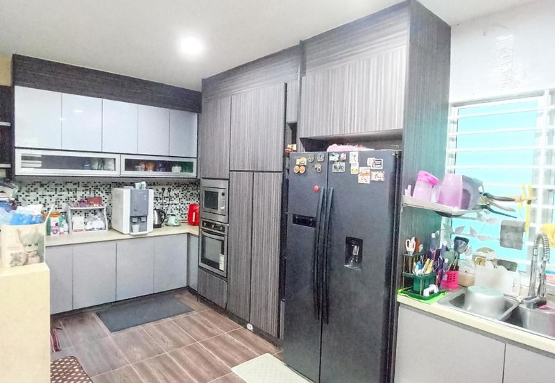 Jalan SP 9 @ Bandar Saujana Putra