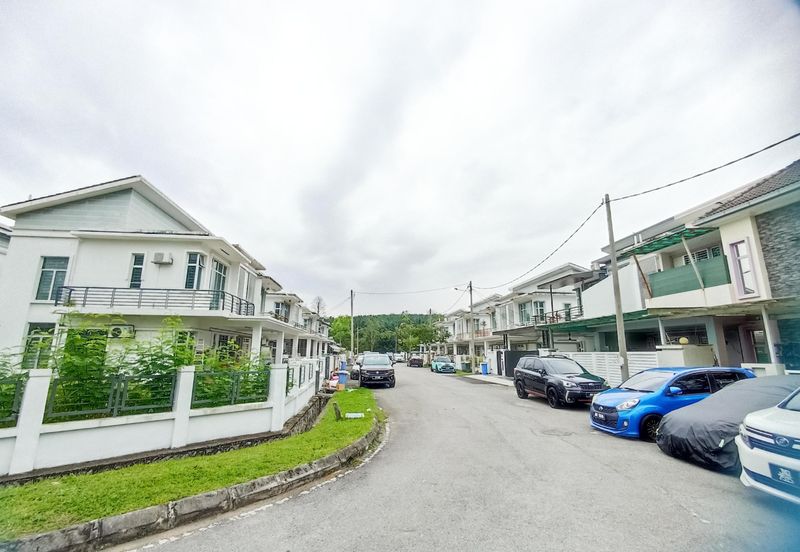 Jalan SP 9 @ Bandar Saujana Putra