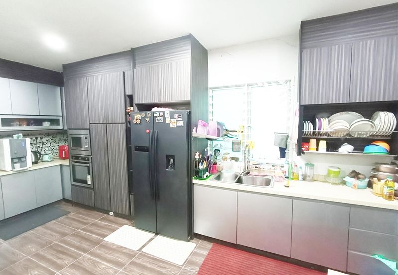 Jalan SP 9 @ Bandar Saujana Putra