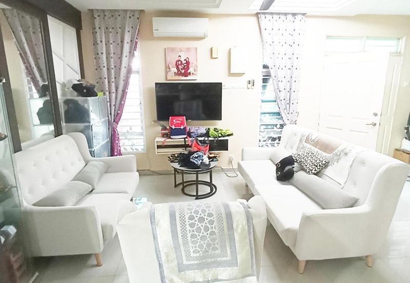 Jalan SP 9 @ Bandar Saujana Putra