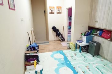 Jalan SP 9 @ Bandar Saujana Putra