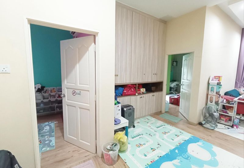 Jalan SP 9 @ Bandar Saujana Putra