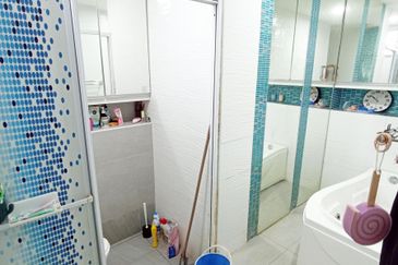 Jalan SP 9 @ Bandar Saujana Putra