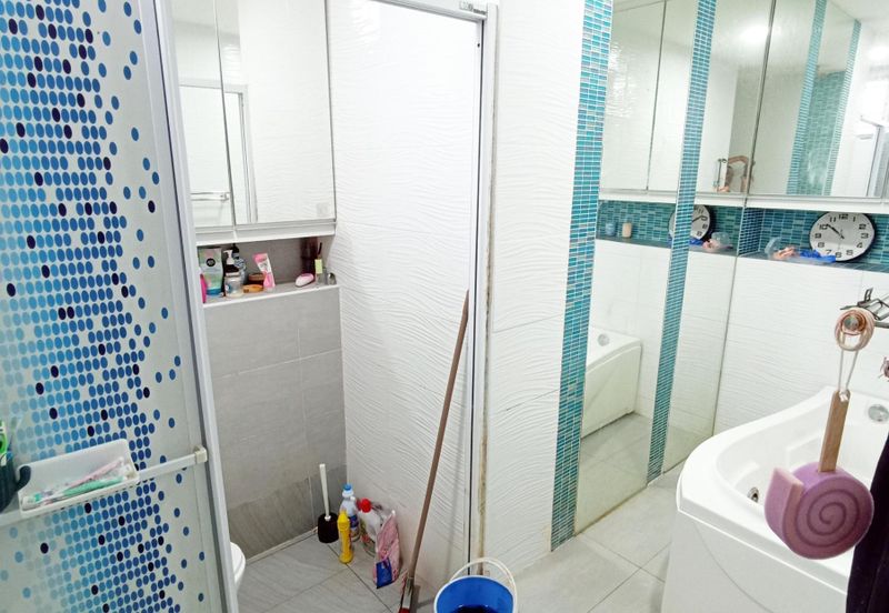 Jalan SP 9 @ Bandar Saujana Putra