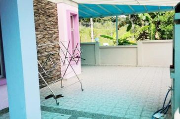 Jalan SP 9 @ Bandar Saujana Putra