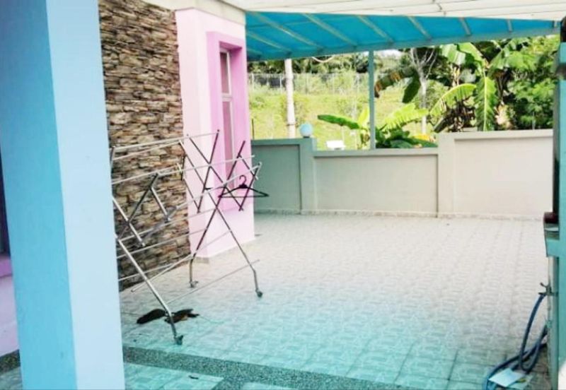 Jalan SP 9 @ Bandar Saujana Putra