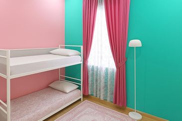 Jalan SP 9 @ Bandar Saujana Putra