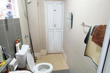 Jalan SP 9 @ Bandar Saujana Putra