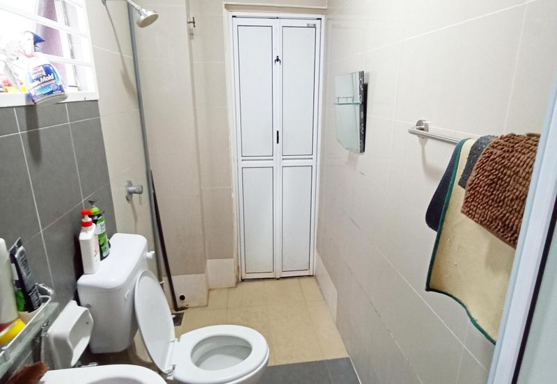 Jalan SP 9 @ Bandar Saujana Putra