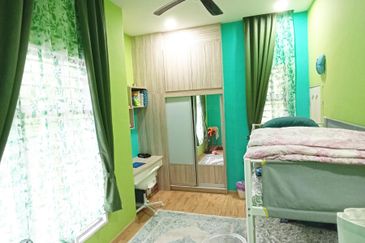 Jalan SP 9 @ Bandar Saujana Putra