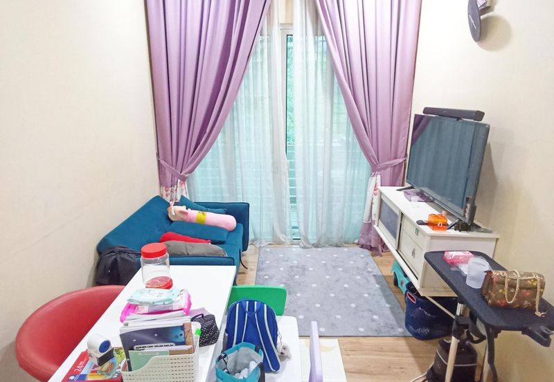 Jalan SP 9 @ Bandar Saujana Putra