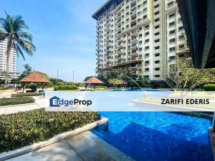 TERMURAH UNTUK 1,000 SQ.FT 🔥 Pangsapuri Puri Aiyu @ Seksyen 22 Shah Alam FOR SALE!, Selangor, Shah Alam