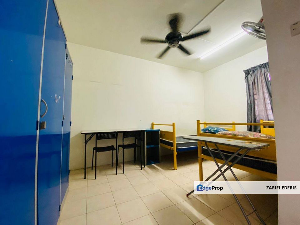 RENOVATED +1 BILIK, INVESTMENT TERBAIK 💥 , Selangor, Shah Alam