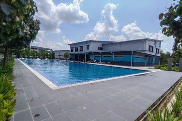 Melodi Perdana Residences