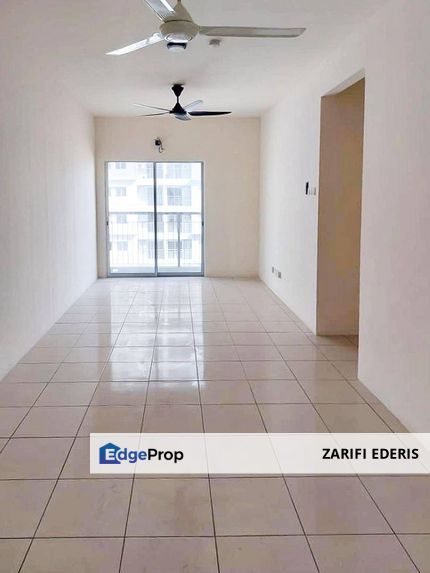 TERMURAH & EXCELLENT INVESTMENT‼️ Melodi Perdana Apartment @ LBS Alam Perdana, Puncak Alam For Sale!, Selangor, Bandar Puncak Alam