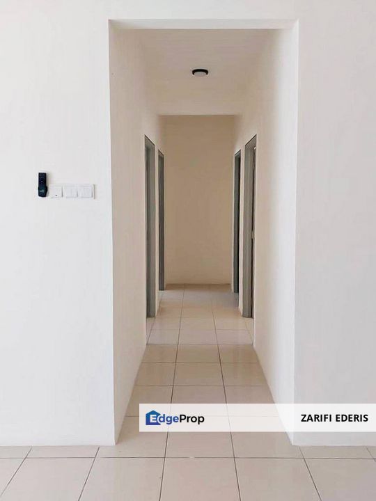 TERMURAH & EXCELLENT INVESTMENT‼️ Melodi Perdana Apartment @ LBS Alam Perdana, Puncak Alam For Sale!, Selangor, Bandar Puncak Alam