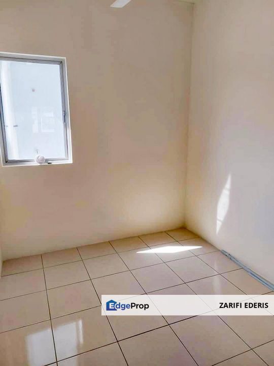 TERMURAH & EXCELLENT INVESTMENT‼️ Melodi Perdana Apartment @ LBS Alam Perdana, Puncak Alam For Sale!, Selangor, Bandar Puncak Alam