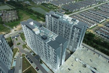 Melodi Perdana Residences