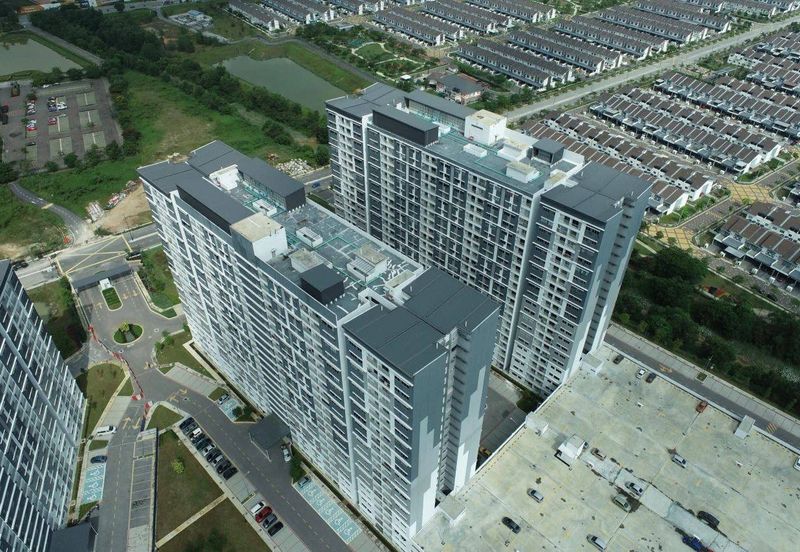 Melodi Perdana Residences