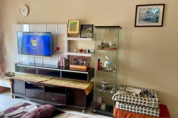 Vista Pinggiran, Taman Pinggiran Putra