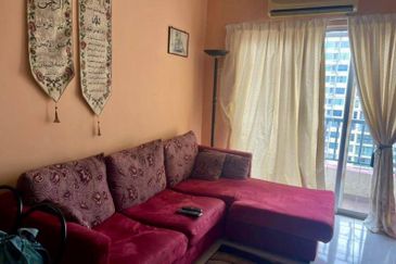 Vista Pinggiran, Taman Pinggiran Putra