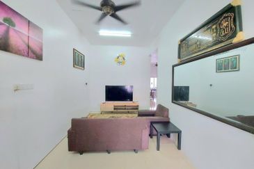 Taman Amanah, Kuala Langat