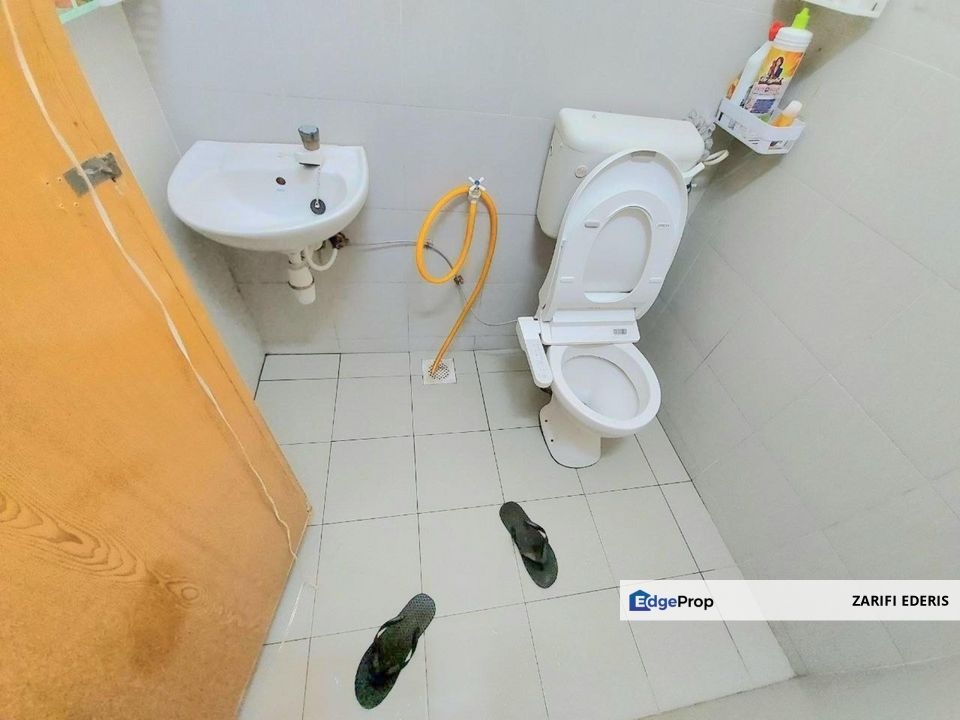 HARGA TURUN 🔽 5 Minit ke SMK Jenjarom Rumah Teres Setingkat Taman Amanah Untuk Dijual, Selangor, Jenjarom