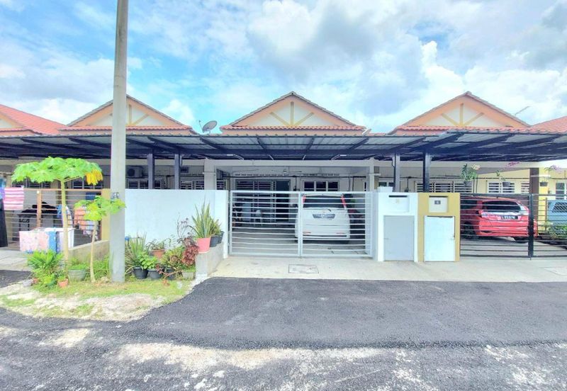 Taman Amanah, Kuala Langat