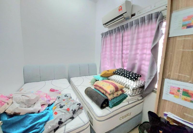 Taman Amanah, Kuala Langat