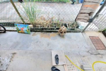 Taman Amanah, Kuala Langat