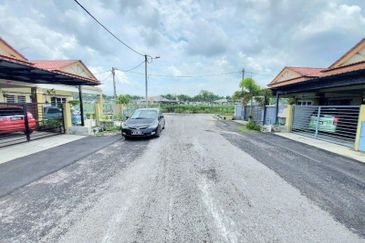 Taman Amanah, Kuala Langat