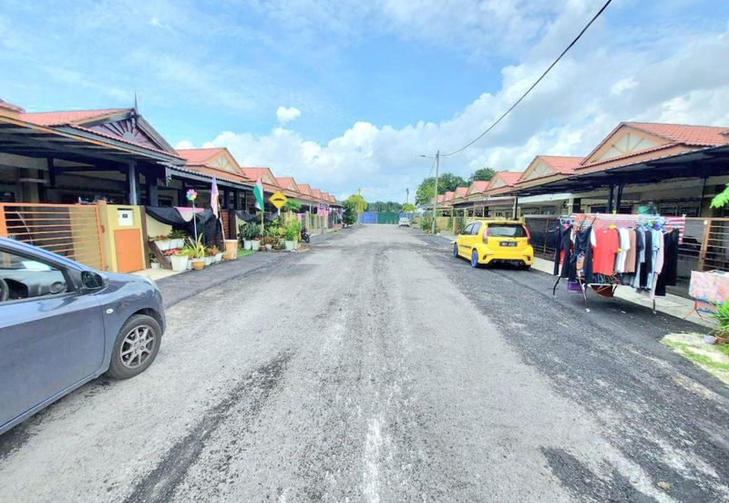 Taman Amanah, Kuala Langat