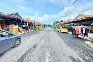 Taman Amanah, Kuala Langat