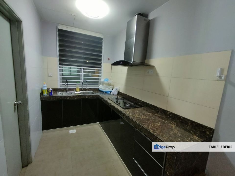 SEMI FURNISHED ✅ Nice Condo Facilities ✅ BSP SKYPARK CONDO Bandar Saujana Putra For Rent (Available November), Selangor, Bandar Saujana Putra