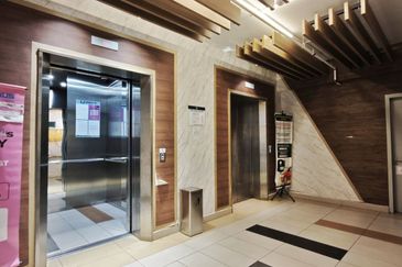 Residensi Suasana @ Damai